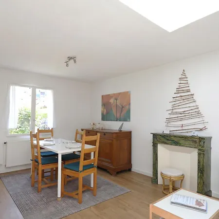 Nyaraló Maison Les Lilas *