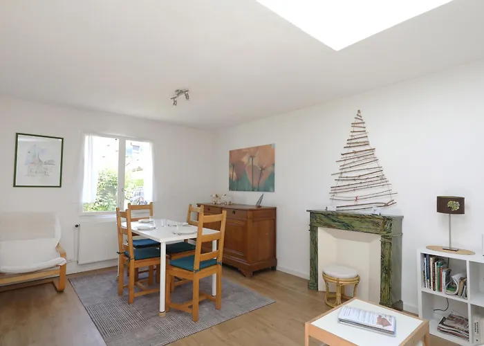 Σπίτι διακοπών Maison Les Lilas *